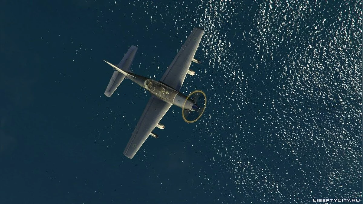 EMB-312 Tucano [Add-On] / GTA 5