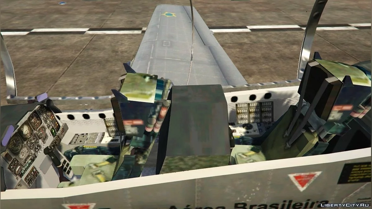 EMB-312 Tucano [Add-On] / GTA 5