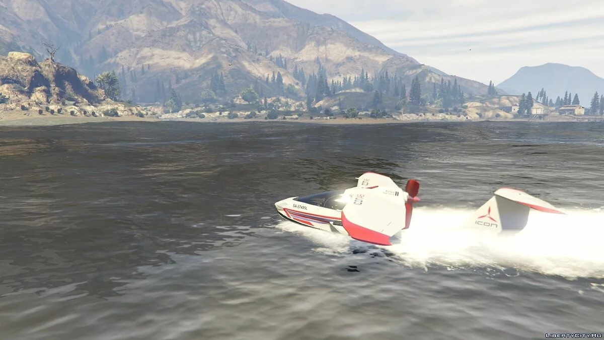 Icon A5 Sport [+ Add-On] / GTA 5