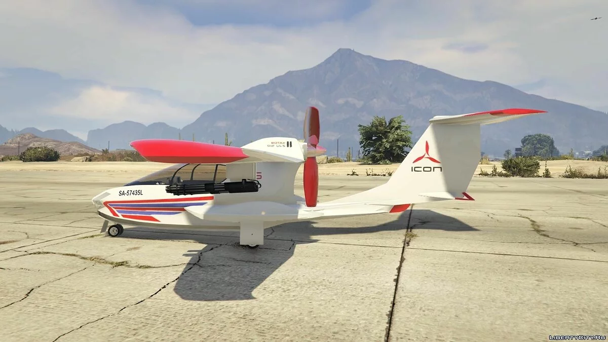 Icon A5 Sport [+ Add-On] / GTA 5
