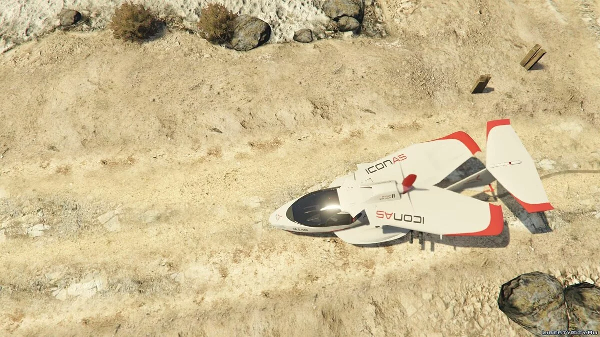 Icon A5 Sport [+ Add-On] / GTA 5