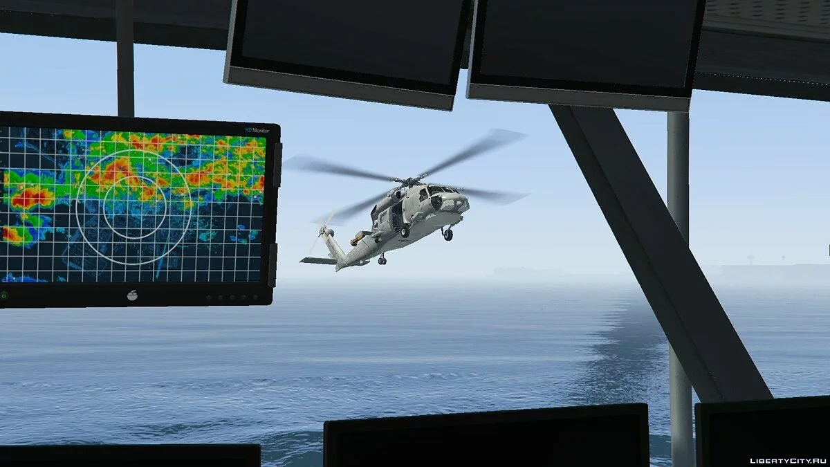 SH-60B Seahawk [Add-On] / GTA 5