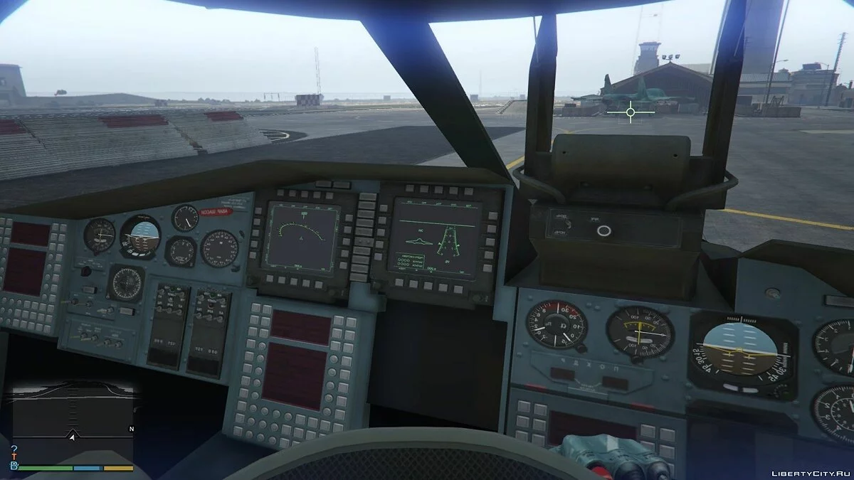 SU-34 [Add-On] / GTA 5