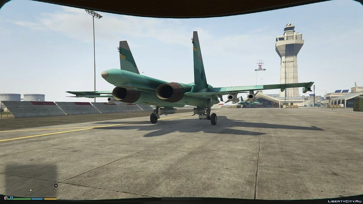 SU-34 [Add-On] / GTA 5