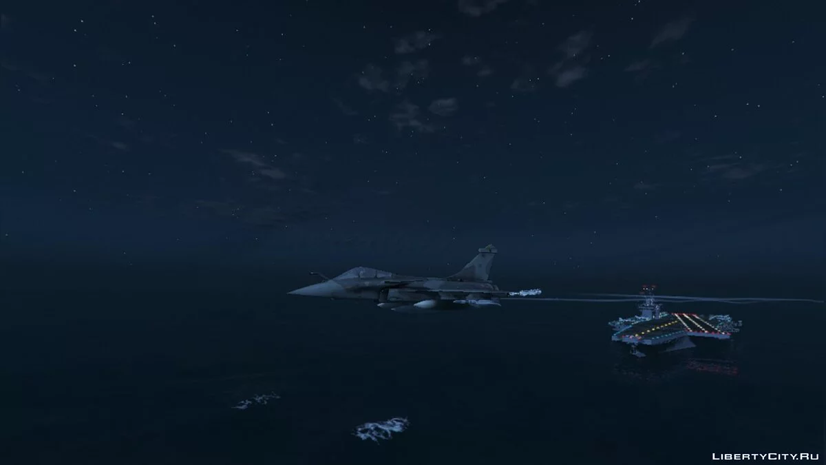 Dassault Rafale FAF [Add-on] / GTA 5