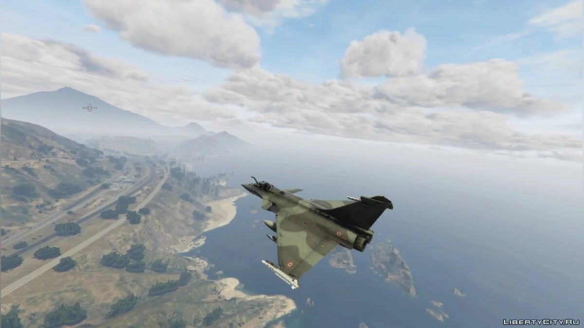 Dassault Rafale FAF [Add-on] / GTA 5