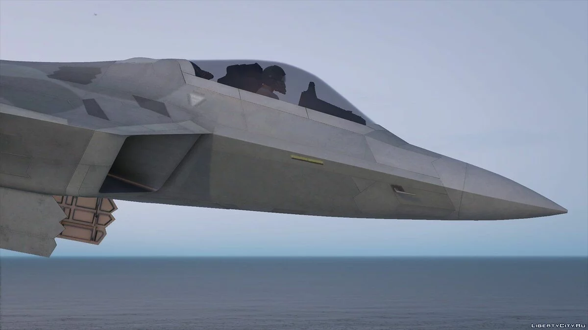 F-22 Raptor 1.0 / GTA 5
