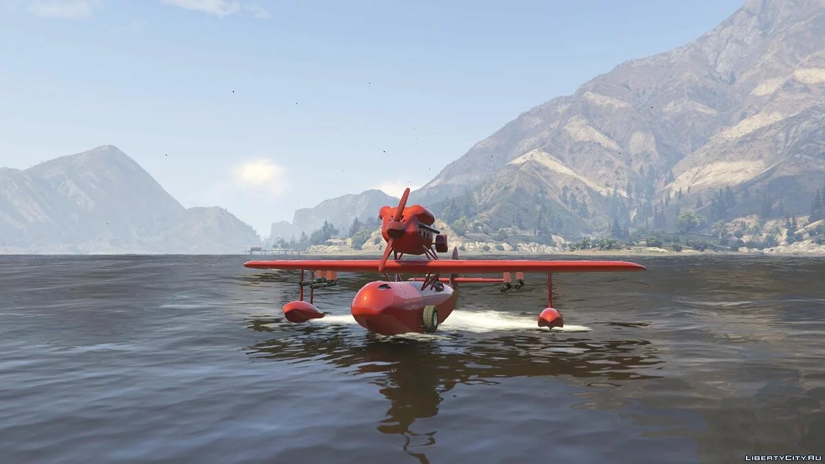 Macchi M33 [+ Add-On] / GTA 5