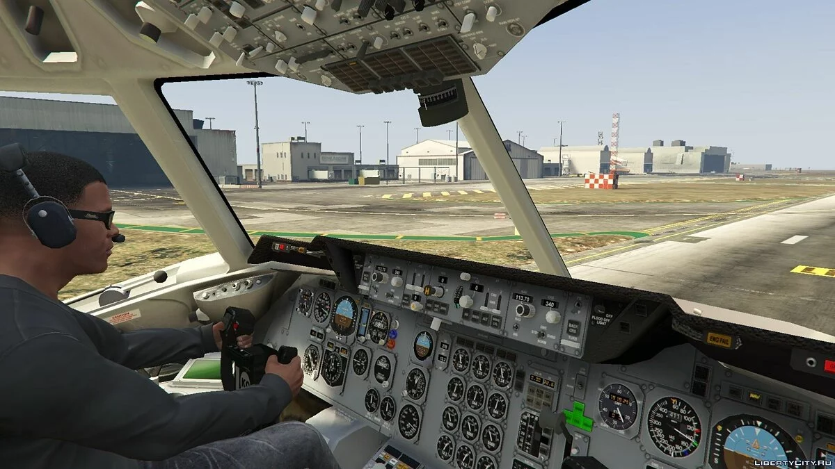 McDonnell Douglas DC-10-30 / GTA 5