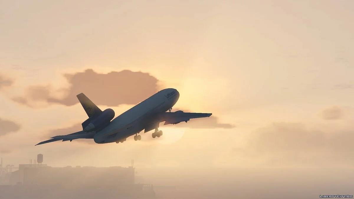 McDonnell Douglas DC-10-30 / GTA 5
