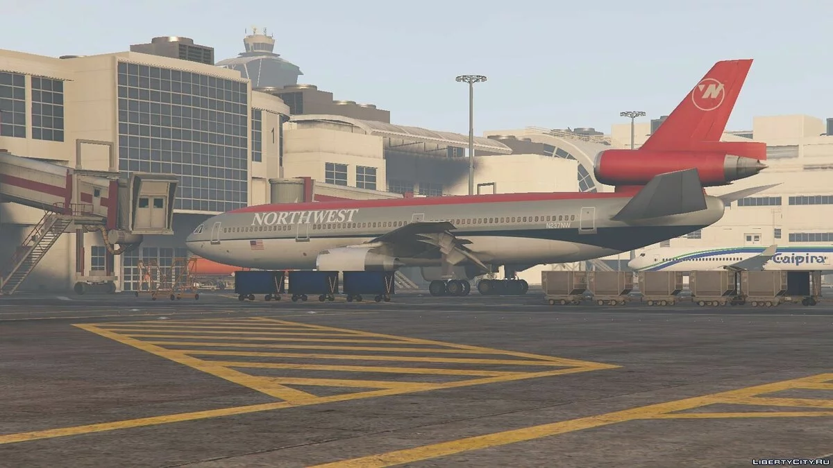 McDonnell Douglas DC-10-30 / GTA 5