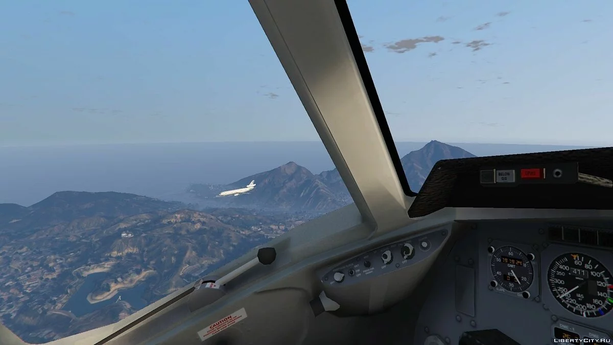 McDonnell Douglas DC-10-30 / GTA 5