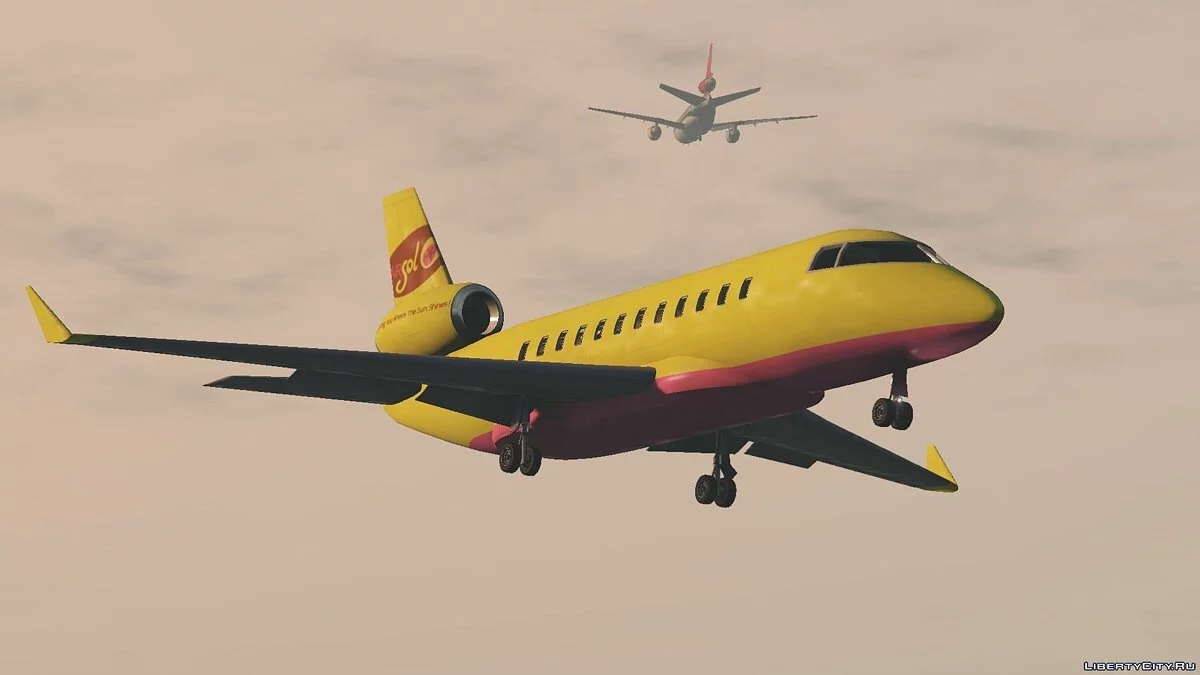 Buckingham Ghawar (from GTA IV: EFLC) [Add-On] / GTA 5