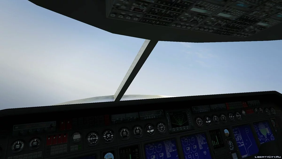 Buckingham Ghawar (from GTA IV: EFLC) [Add-On] / GTA 5