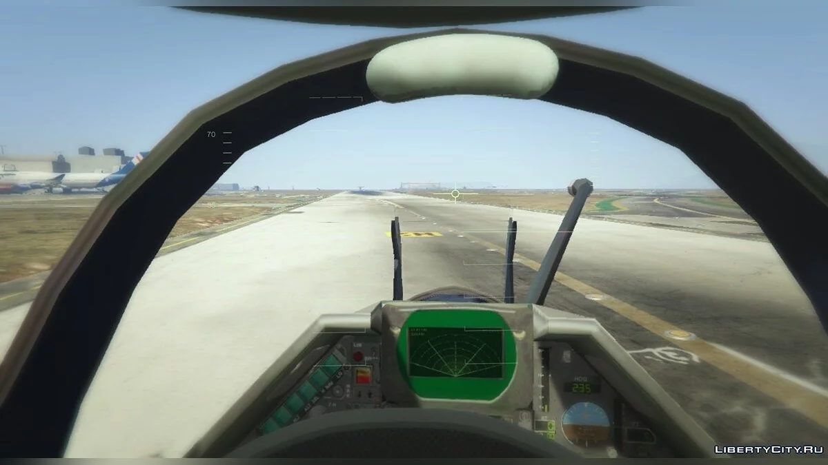 Dassault Breguet Mirage 2000-B N [Add-On] / GTA 5