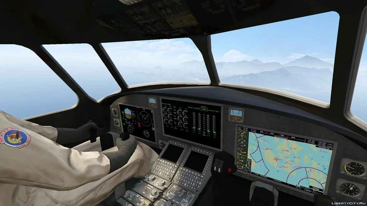 E-2D Hawkeye / GTA 5
