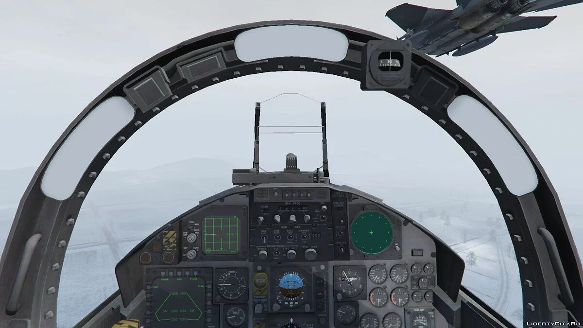 F-15C Eagle [Add-On] / GTA 5