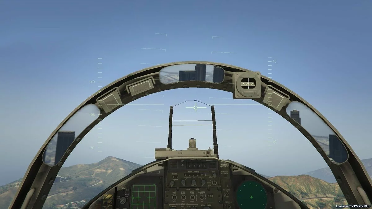 F-15C Eagle [Add-On] / GTA 5