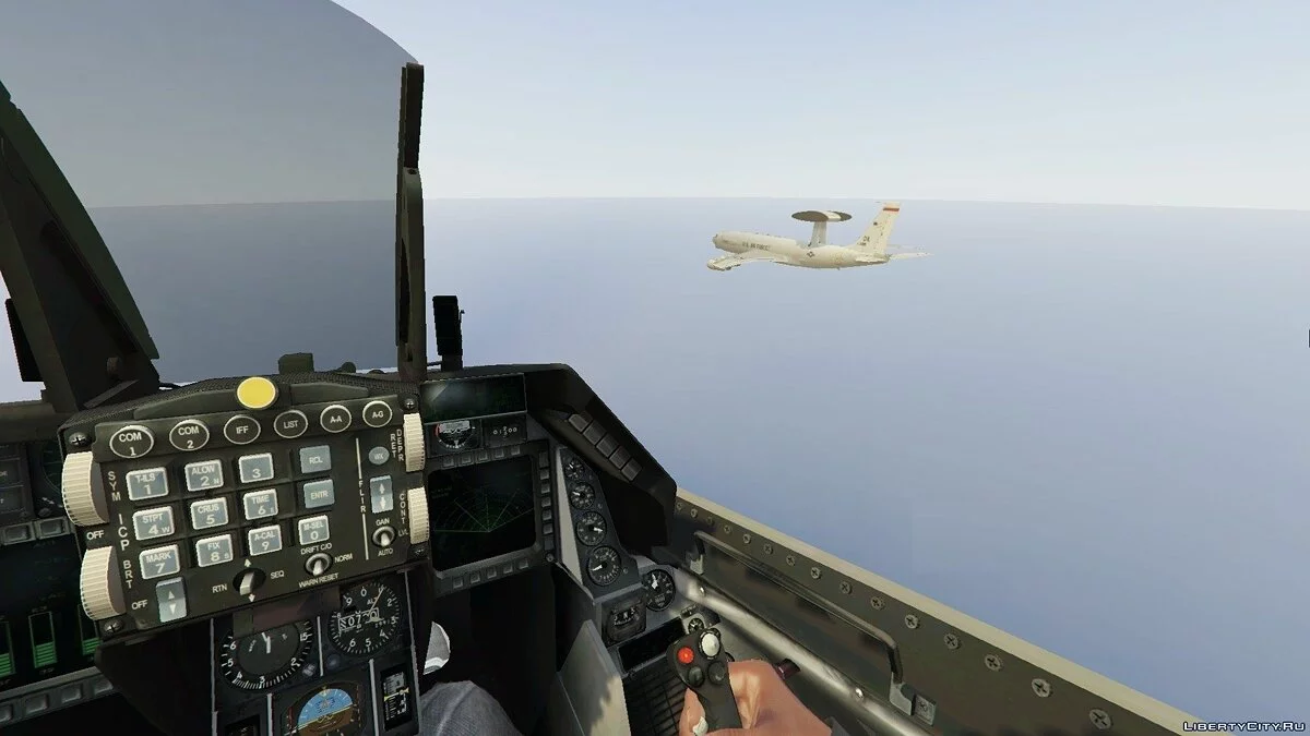 F-16C Fighting Falcon [Add-On] / GTA 5