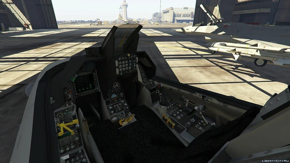 F-16C Fighting Falcon [Add-On] / GTA 5