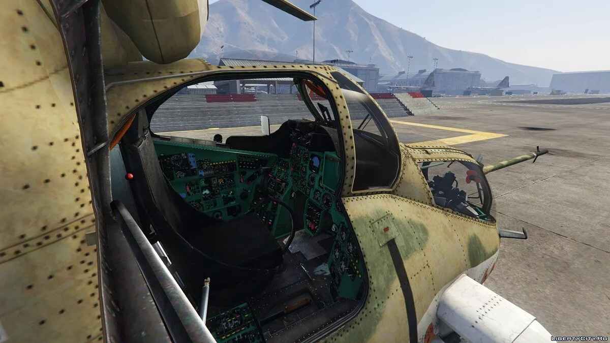 MI-24 / GTA 5