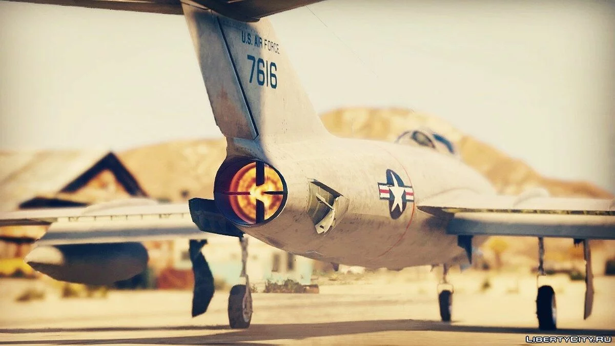 Mikoyan-Gurevich MiG-15 [Add-On / Replace] 1.0 / GTA 5