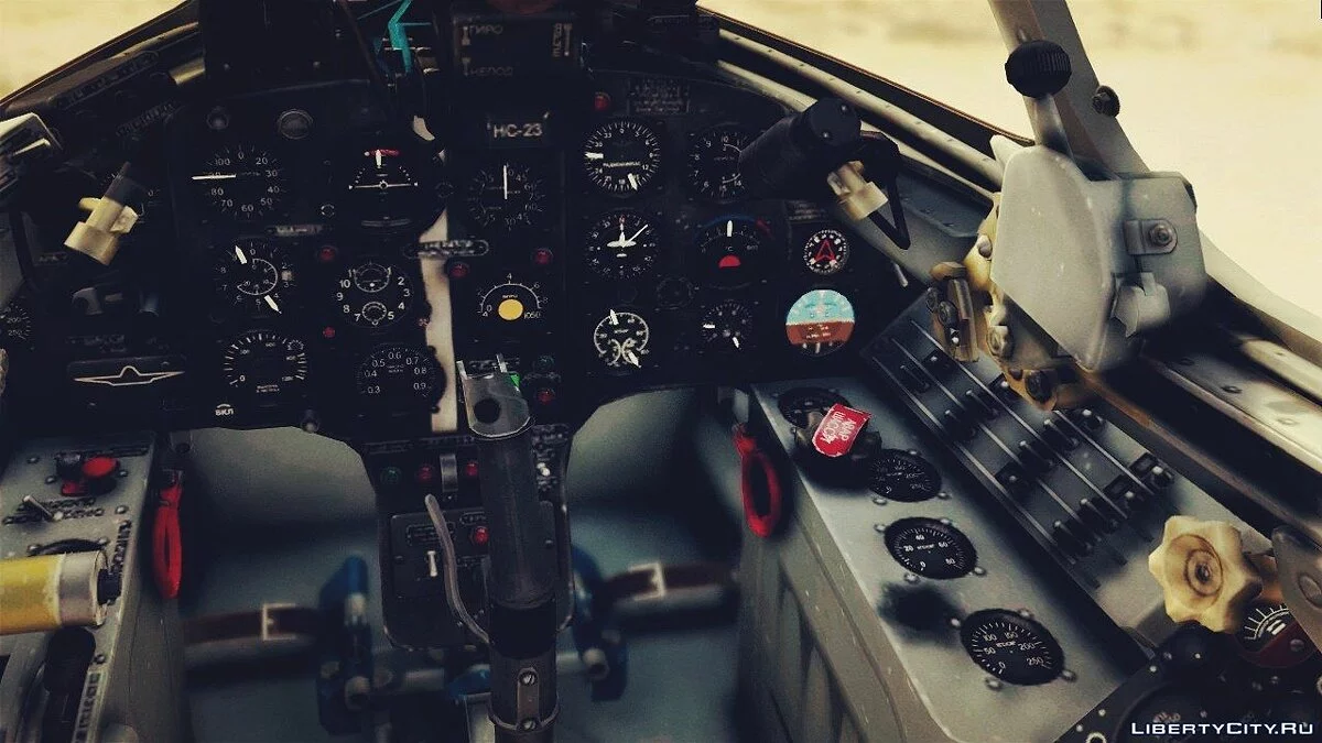 Mikoyan-Gurevich MiG-15 [Add-On / Replace] 1.0 / GTA 5