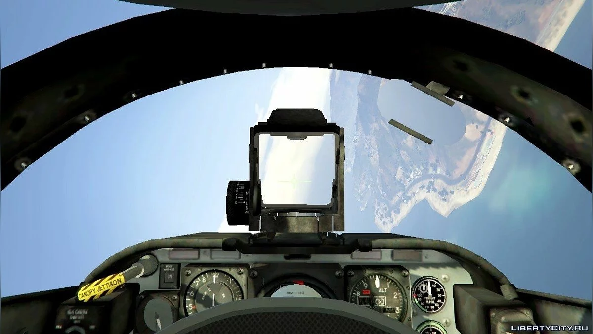 AT-26 Impala Xavante ARG [Add-On] / GTA 5