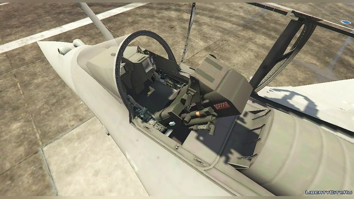 Dassault Rafale Navy [Add-On] 1.1 / GTA 5