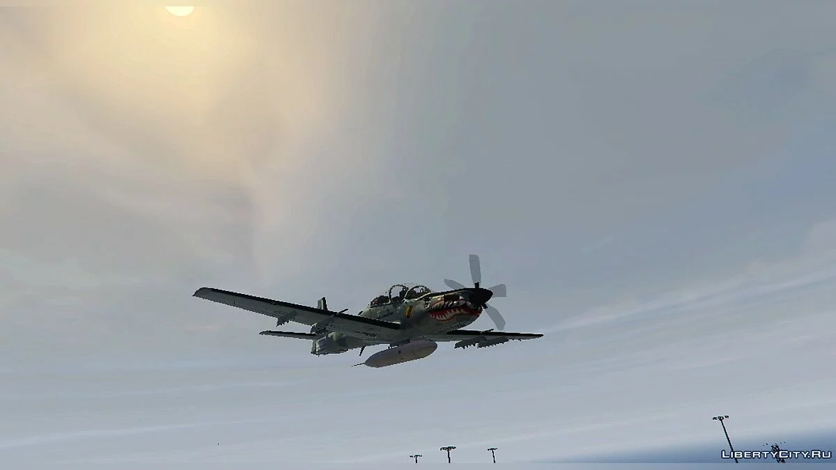 Embraer EMB-314 Tucano Pack [Add-On] 1.1 / GTA 5