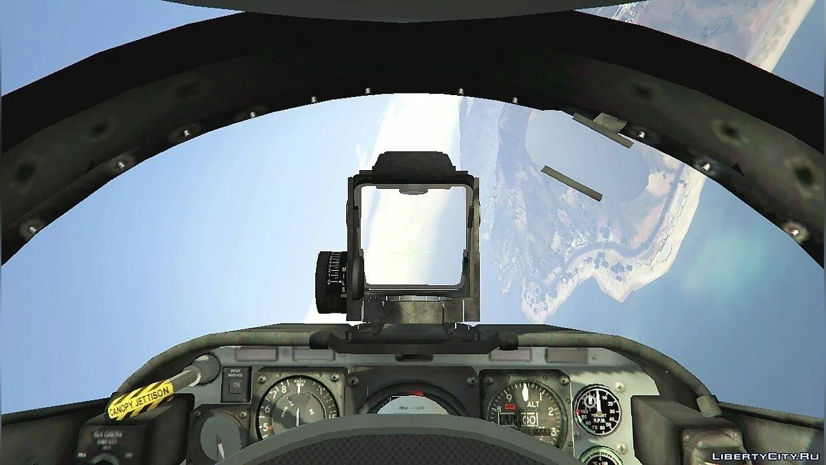 Embraer EMB-326 PACAU [Add-On] / GTA 5