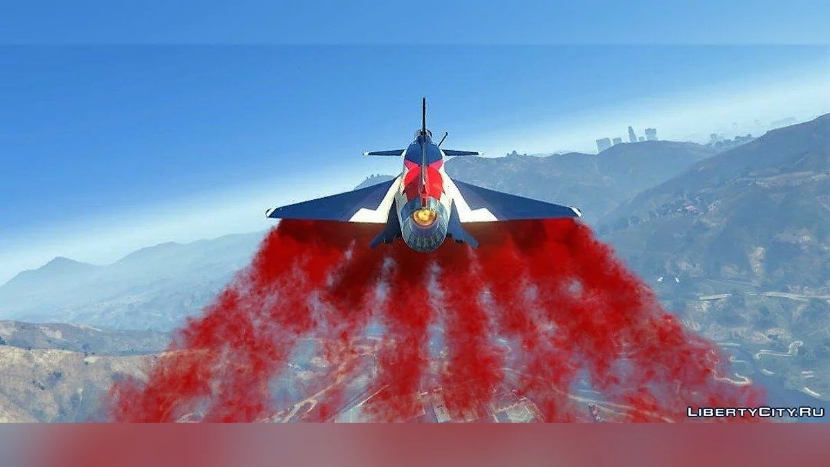 J-10A SY Aerobatic Team [Add-On / Replace] 1.0 / GTA 5