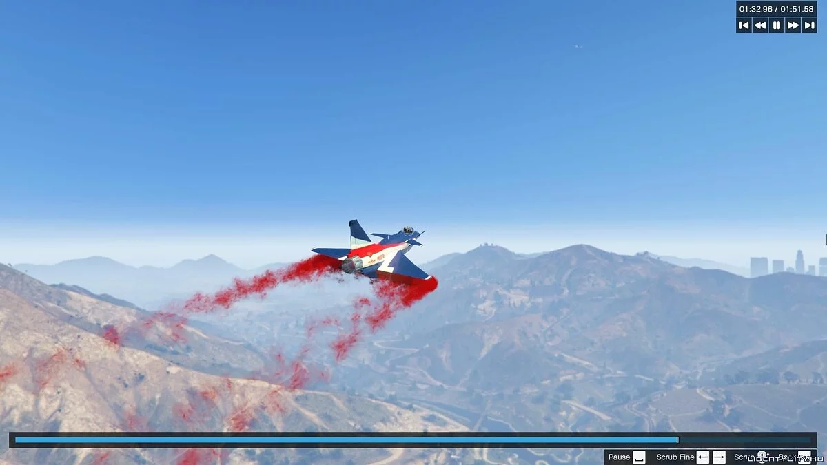 J-10A SY Aerobatic Team [Add-On / Replace] 1.0 / GTA 5