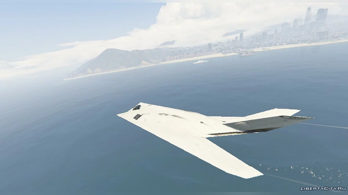 Lockheed F-117 Nighthawk [Add-On] 2.2 / GTA 5