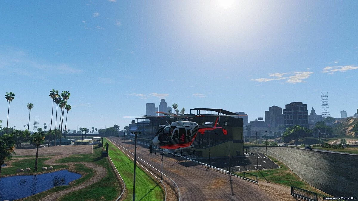 Eurocopter EC145 CIOPAER/CE / GTA 5
