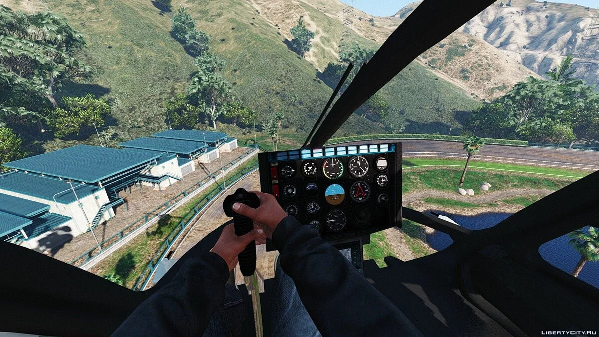 Eurocopter EC145 CIOPAER/CE / GTA 5