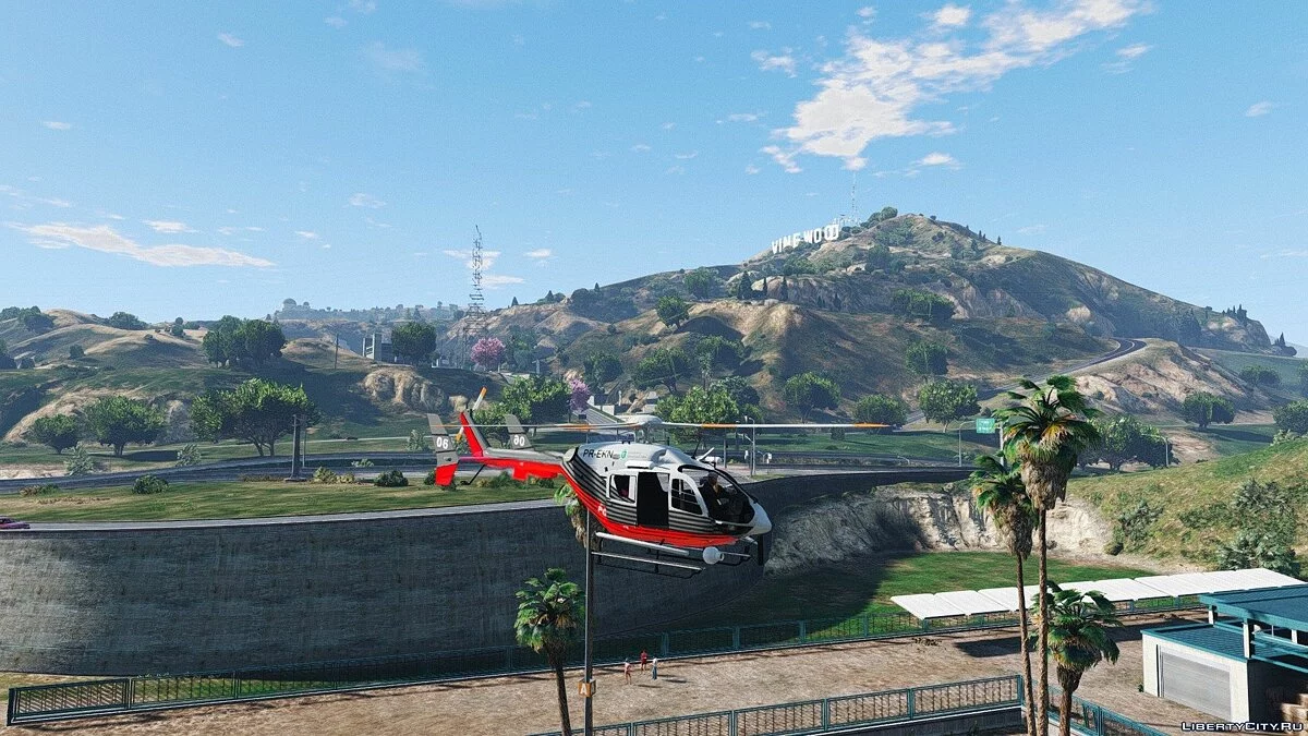 Eurocopter EC145 CIOPAER/CE / GTA 5
