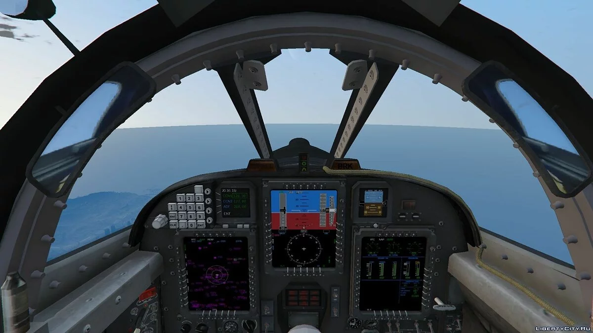 U-2S Dragon Lady Spyplane / GTA 5