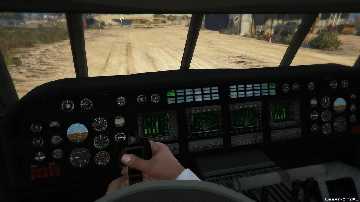 Titan Seaplane [Add-On / Replace] / GTA 5