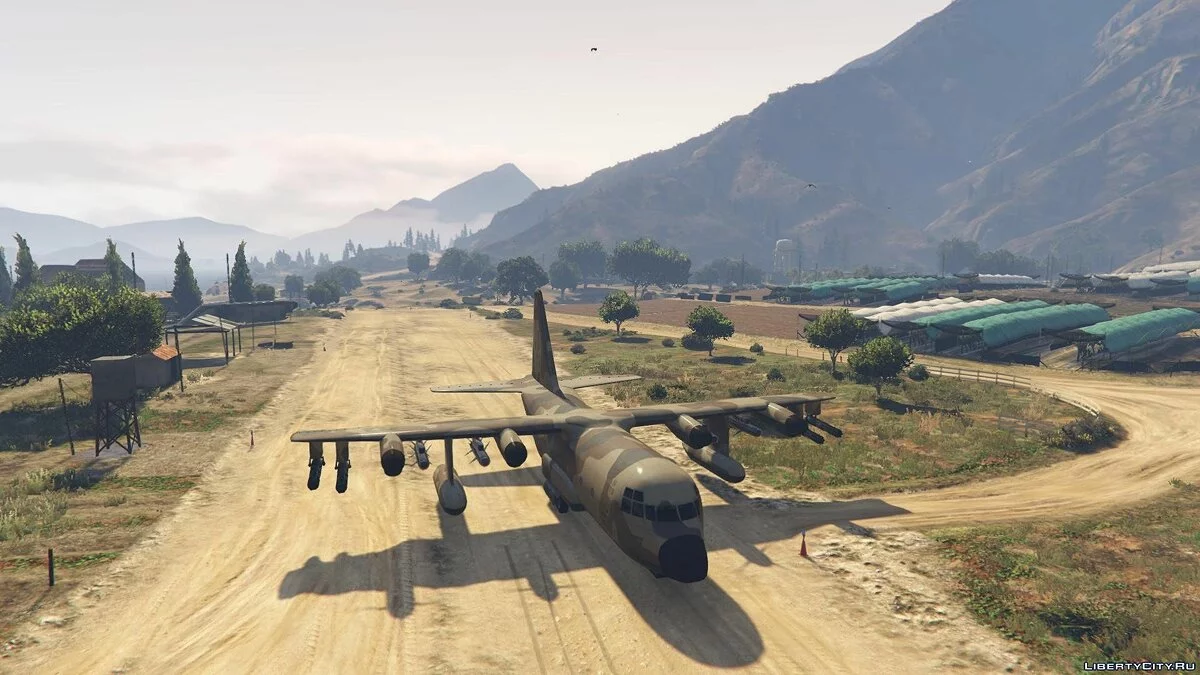 Titan Seaplane [Add-On / Replace] / GTA 5