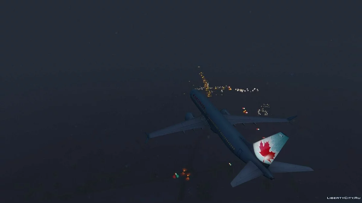 Boeing 737-MAX9 [Add-On / Replace] / GTA 5