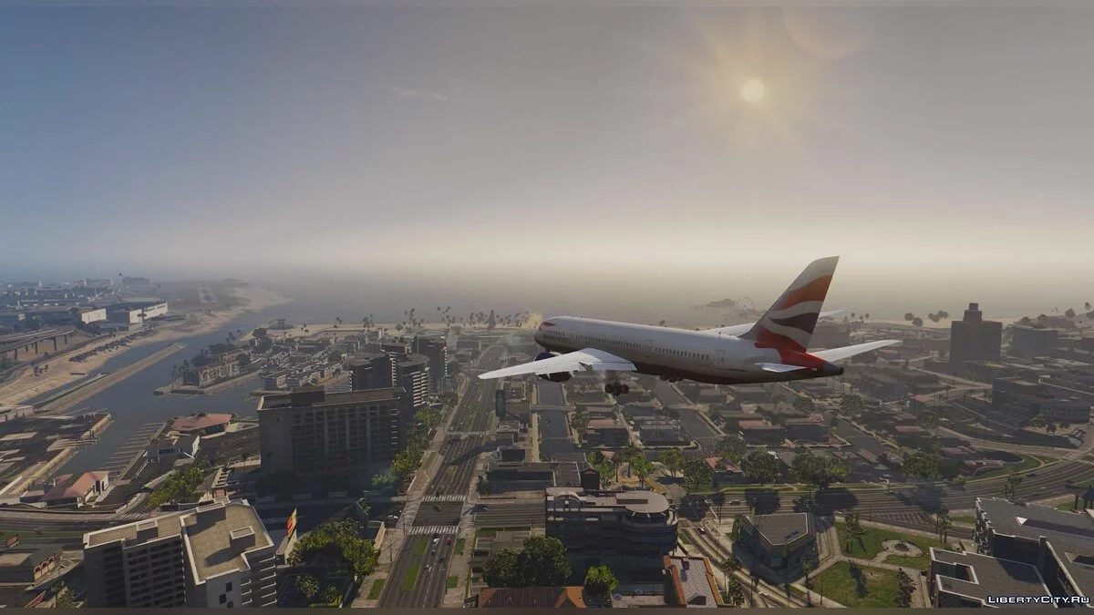 Boeing 787-8 Dreamliner [Add-On / Replace] / GTA 5