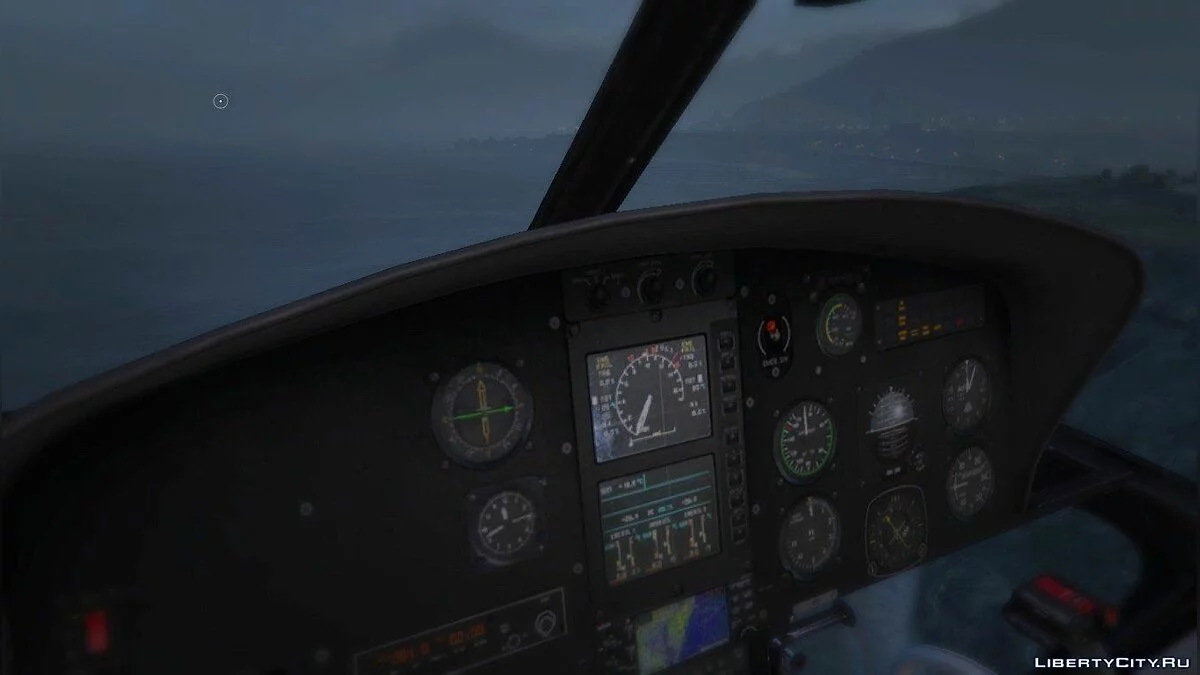 Ha-1 Esquilo EB [Add-On] / GTA 5