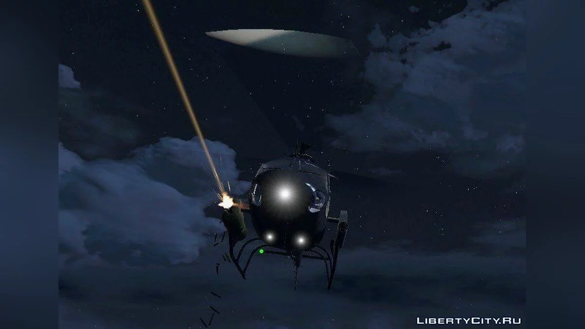 Ha-1 Esquilo EB [Add-On] / GTA 5