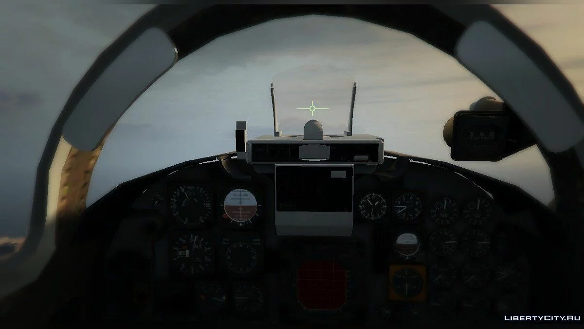 Northrop F-5EM Tiger FAB [Add-On] / GTA 5