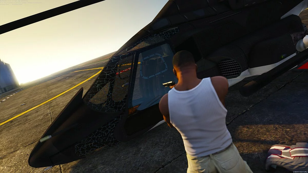 AirWolf 4.0 / GTA 5