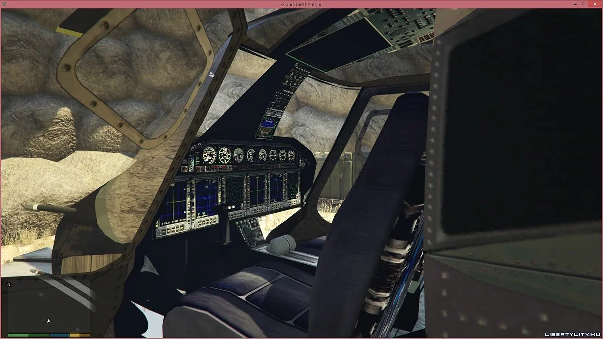 AirWolf 4.0 / GTA 5