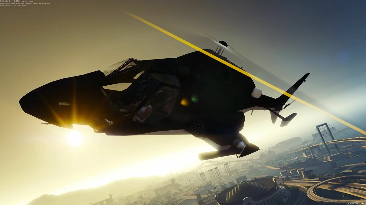 AirWolf 4.0 / GTA 5