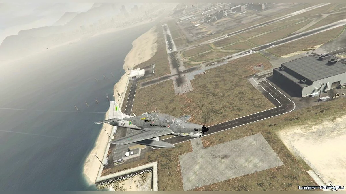Embraer T-27 Tucano [Add-On] 1.0 / GTA 5