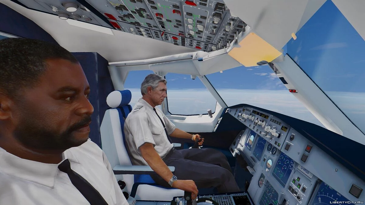 Airbus A330-300 [Add-On] / GTA 5